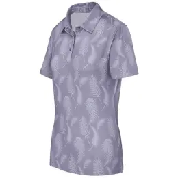 Ladies Slazenger Monterey Light Grey Side